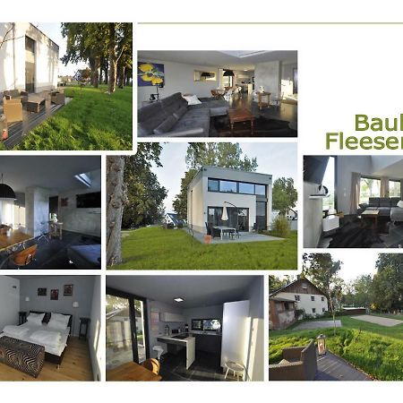 Bauhaus Fleesensee Göhren-Lebbin Εξωτερικό φωτογραφία