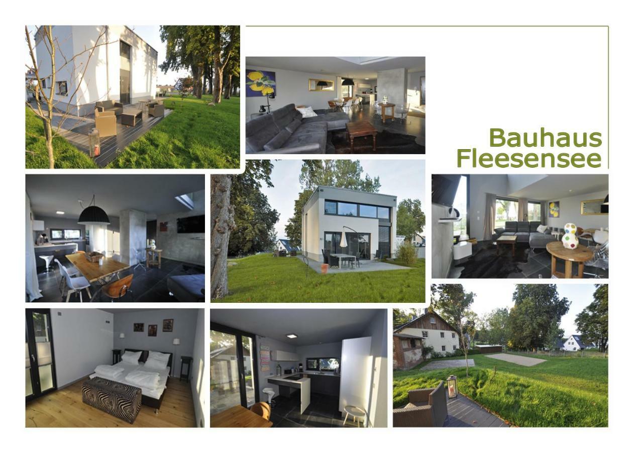 Bauhaus Fleesensee Göhren-Lebbin Εξωτερικό φωτογραφία